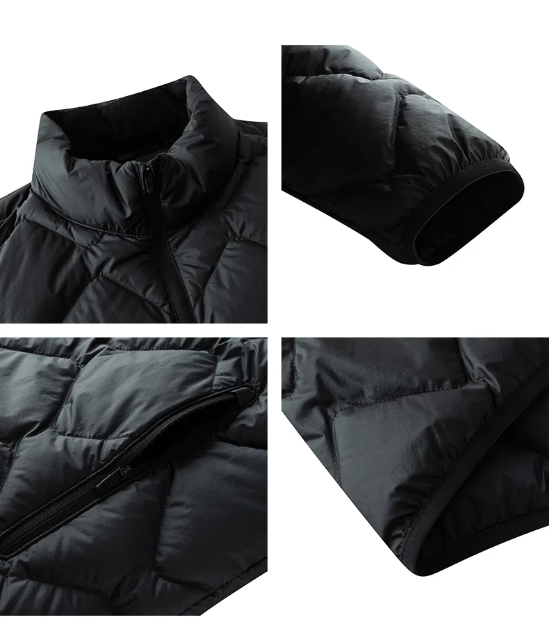 ANTA COMMUTE Down Jacket - Cross Training