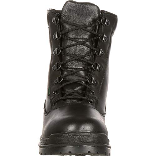 ROCKY Eliminator Event Waterproof 400G Insulated Public Service Boot Size 7(ME) Black - Image 3