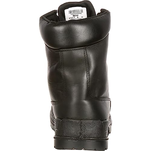 ROCKY Eliminator Event Waterproof 400G Insulated Public Service Boot Size 7(ME) Black - Image 4