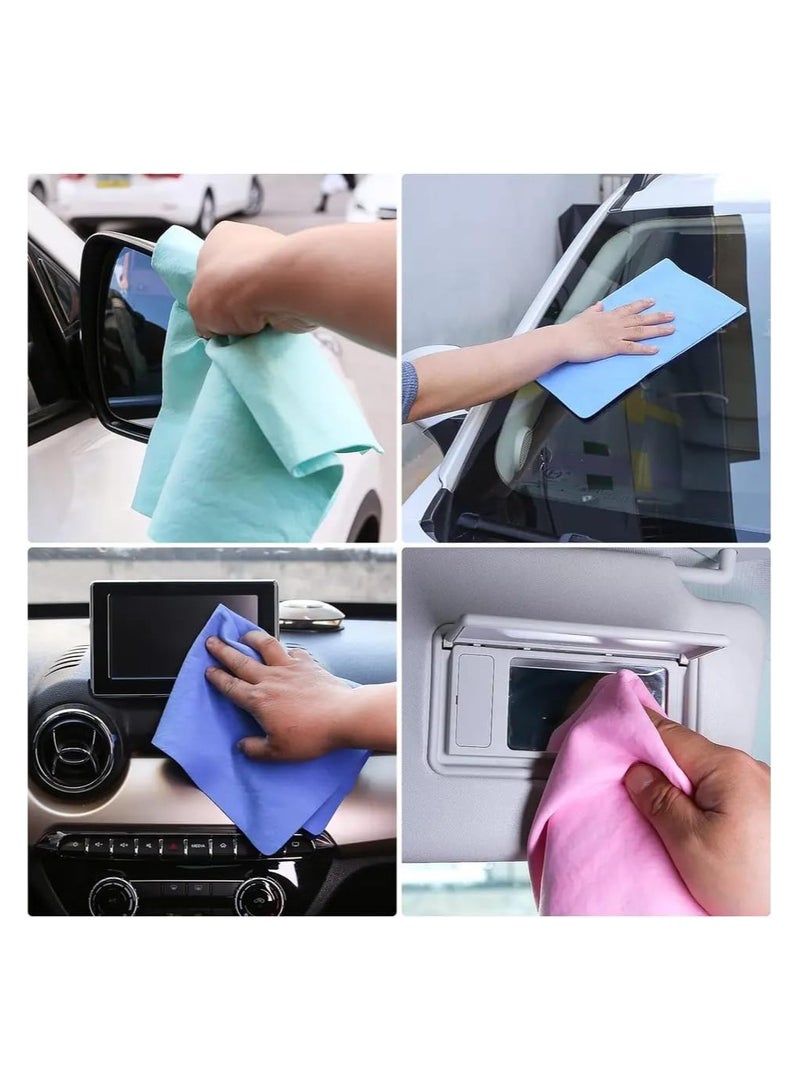 SHEZA STAR 3D With No Resistance Dash Cleaner, Set of 3 Colours - Image 3