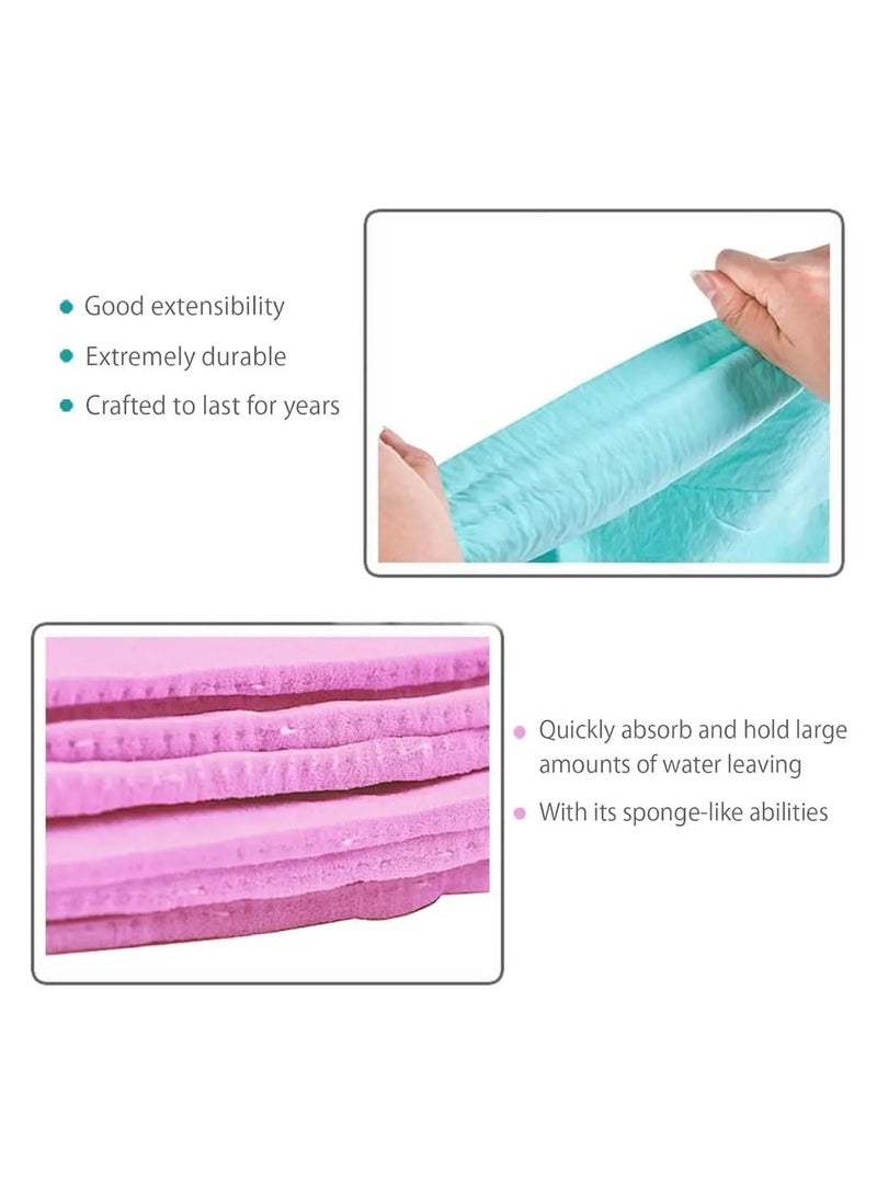 SHEZA STAR 3D With No Resistance Dash Cleaner, Set of 3 Colours - Image 4