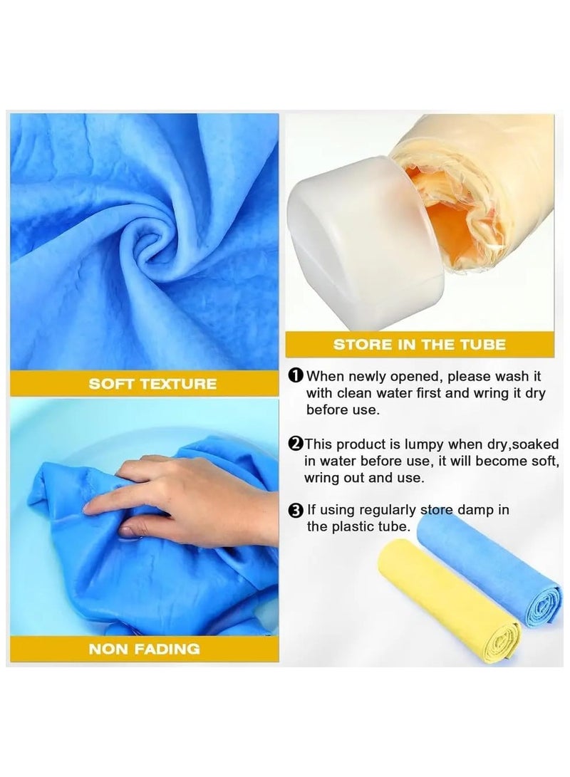 SHEZA STAR 3D With No Resistance Dash Cleaner, Set of 3 Colours - Image 5