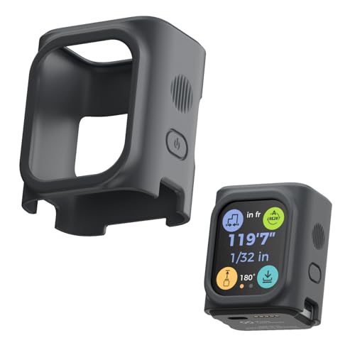 HOZO MCube Main Unit Silicone Pro Protective Case Dustproof and Waterproof Includes 2 Screen Protectors for Comprehensive Protection and Enhanced Durability - Image 1