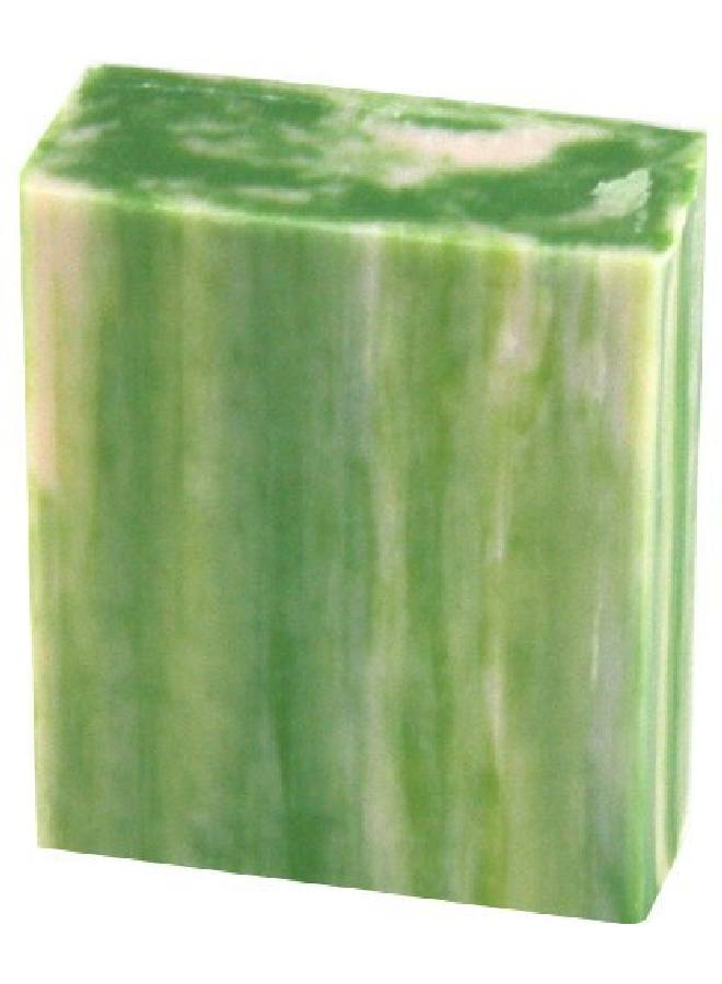 BELA 100% All l Vegan French Milled Olive Oil with Cocoa Butter Scented Soap Bar From Australia 100% All l Vegan French Milled Almond Scented Soap Bar From Australia (3pack) - Image 1