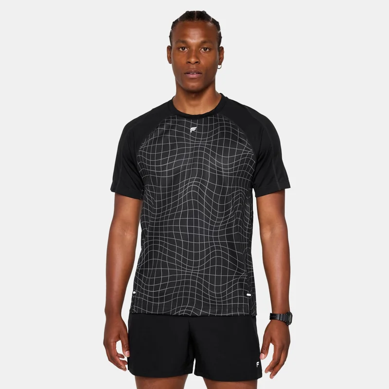 Fabletics Men's The O2 Running T-Shirt