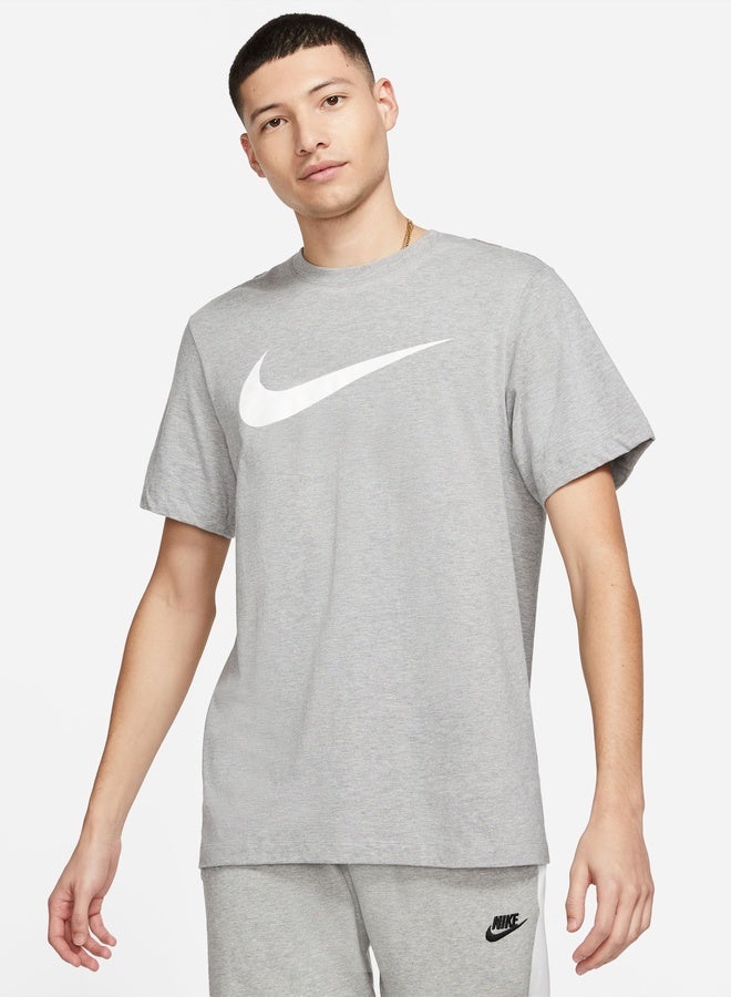 Nike Men’S Nike Sportswear Tee Icon Swoosh - Image 1