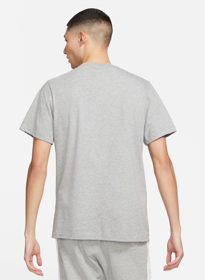 Nike Men’S Nike Sportswear Tee Icon Swoosh - Image 2