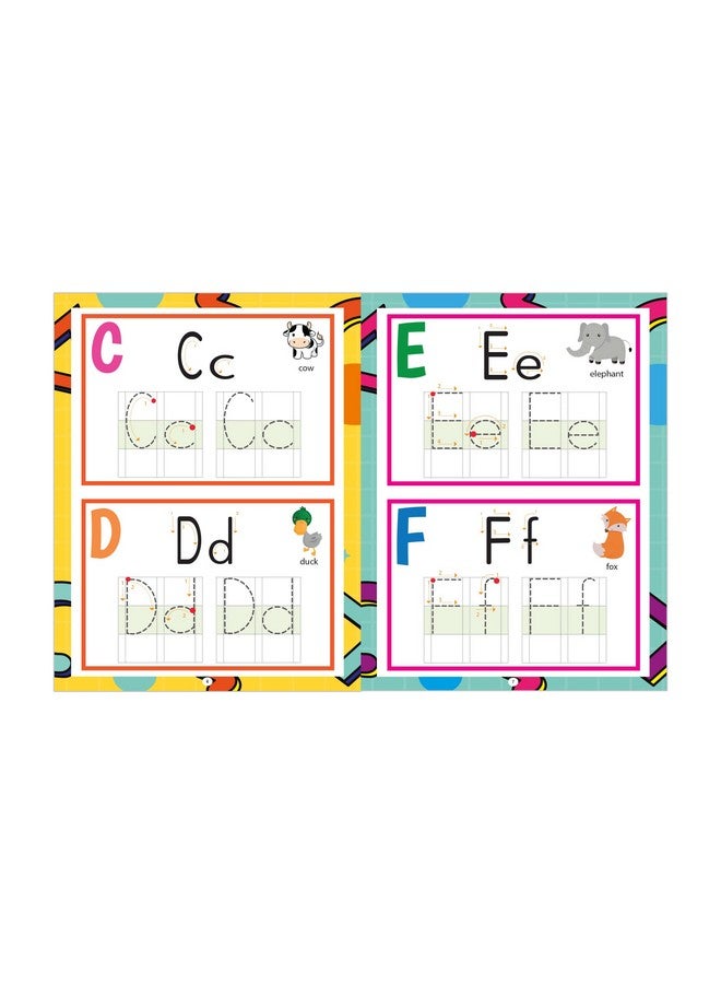 Channie's Pre-K Activity Book, Preschool Workbook With Fun Educational Learning Activities For Kids, Ages 3-5, 50+ Games, Colors, Letter-Tracing, Counting, Mazes, And More! - Image 4