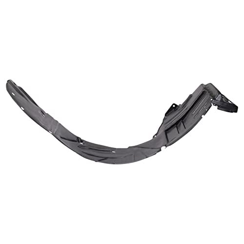 TRQ Inner Fender Liner Set Compatible with 2017-2018 Kia Forte5 KI1248156 KI1249156 - Image 3