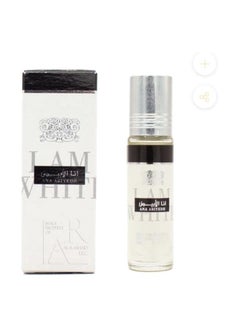 Ard Al Zaafaran Ana Abiyedh Perfume Roll on,10ml 