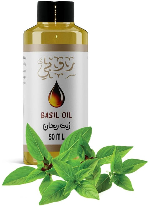 Basil Oil 50 Ml