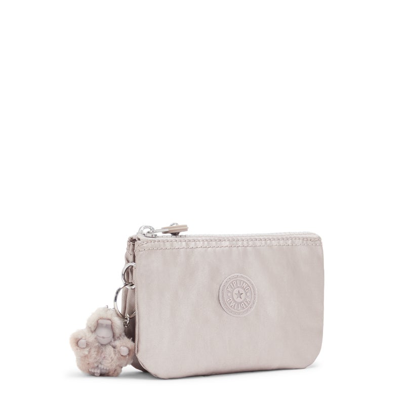 kipling Creativity S Metallic Glow Small Purse - Image 4