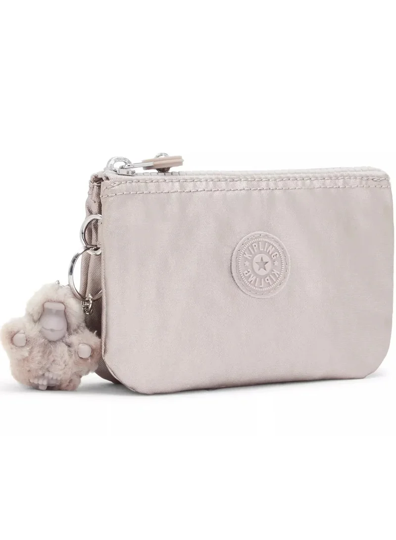 Kipling  Creativity S Small Purse - Metallic Glow for Women | Best Price UAE