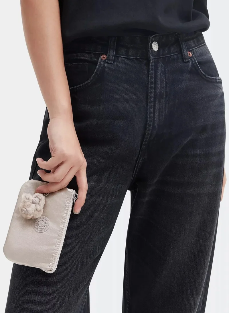 kipling Creativity S Small Purse - Metallic Glow