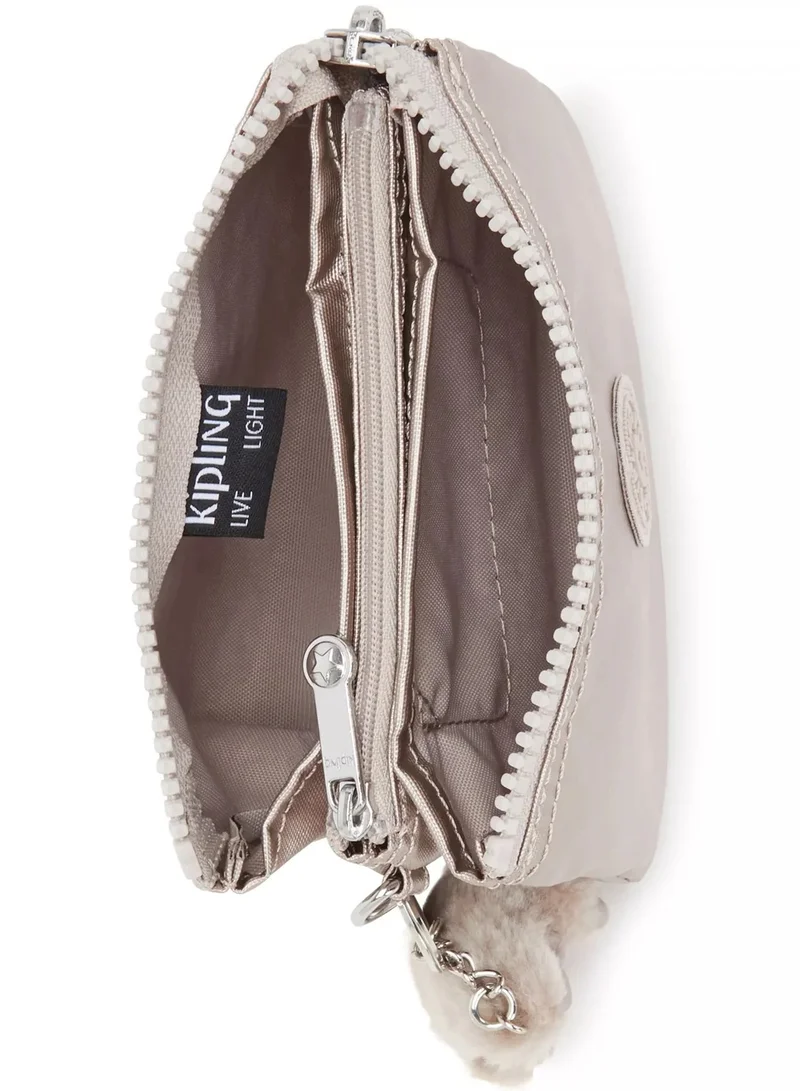 Kipling  Creativity S Small Purse - Metallic Glow for Women | Best Price UAE