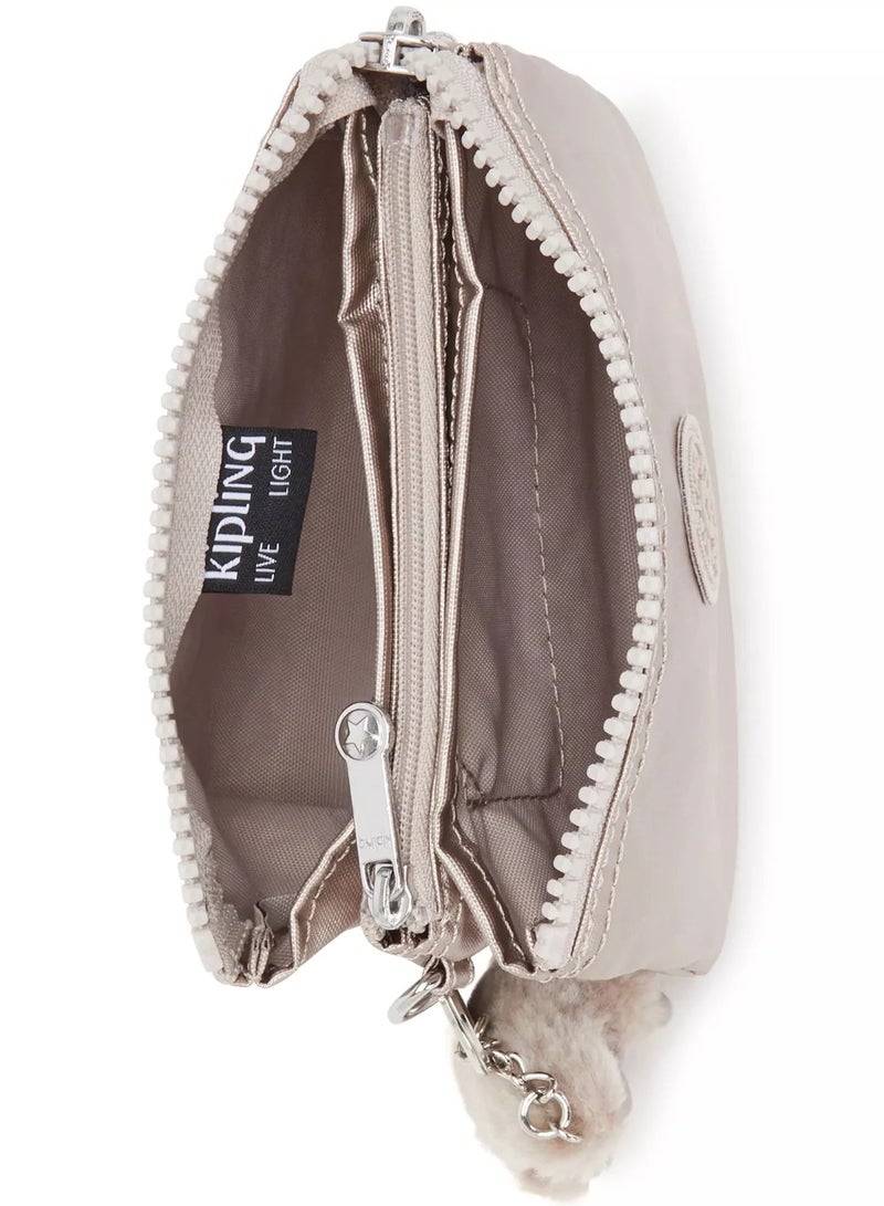 كيبلينغ محفظة كرييتيفيتي إس الصغيرة - لمعان معدني - Image 4