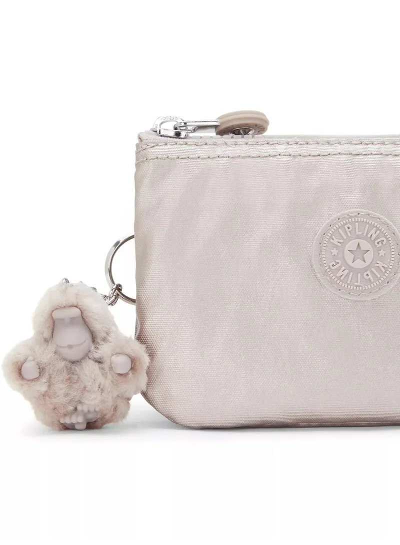 Kipling  Creativity S Small Purse - Metallic Glow for Women | Best Price UAE