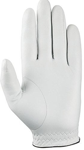 Callaway قفاز جولف كالاواي تور الأصلي (مستخدم على اليد اليسرى، للسيدات، كبير، أبيض 2018) - Image 3