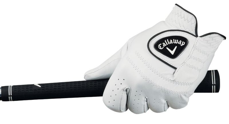 Callaway قفاز جولف كالاواي تور الأصلي (مستخدم على اليد اليسرى، للسيدات، كبير، أبيض 2018) - Image 2