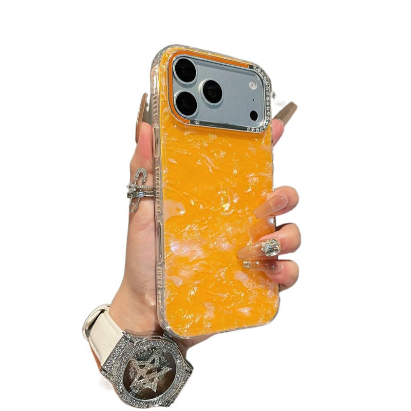 غطاء واقي، حماية من السقوط، أسود، TPU، مقاوم للصدمات لـ iPhone 17 / 17 Air / 17 Pro / 17 Pro Max من مادة TPU باللون الأسود - Veloris - Image 4