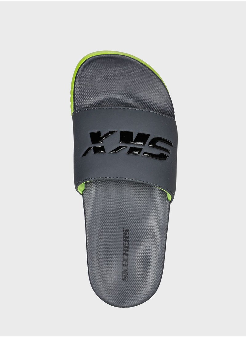 SKECHERS - Kids Gambix Iii - Image 1