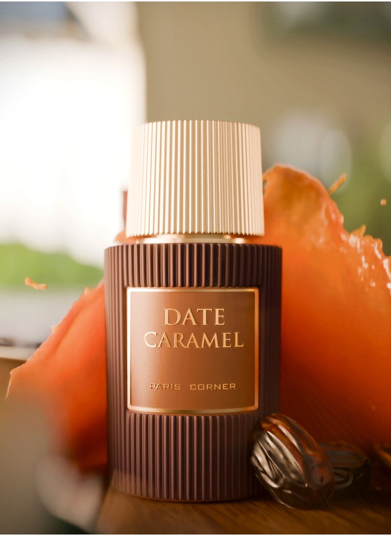 PARIS CORNER DATE CARAMEL 100ML BY PARIS CORNER  - Image 4