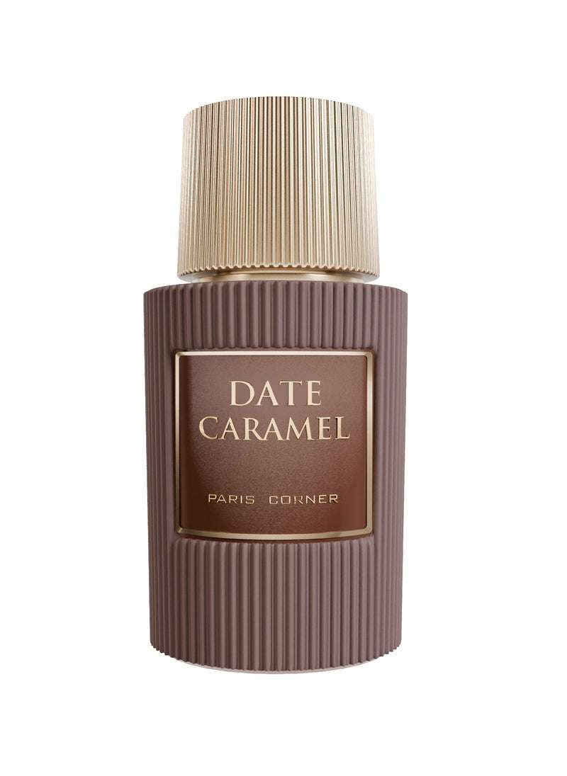 PARIS CORNER DATE CARAMEL 100ML BY PARIS CORNER  - Image 1