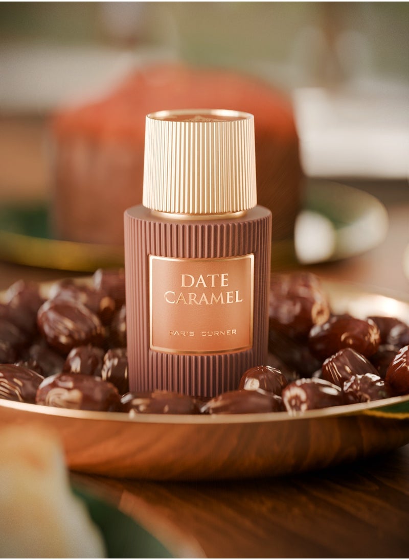 PARIS CORNER DATE CARAMEL 100ML BY PARIS CORNER  - Image 5