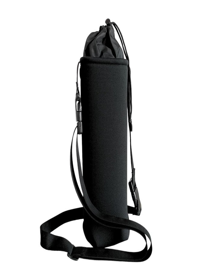 DHARMATMAJ New Insulated Water Bottle Carrier Bag with Adjustable Shoulder Strap and Hand Strap Along with Detachable Buckle Shoulder Bottle Bag for Home Office Travel (Multicolor) - Image 1