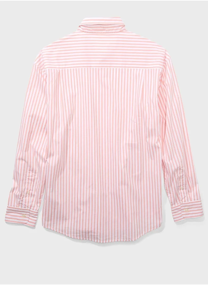 امريكان ايجل Essential Regualr Fit Shirt