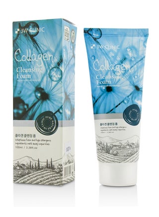 3W Clinic Collagen Cleansing Foam 100ml - pzsku/Z8B22E786D1AA7A340073Z/45/1744895016/9cb59695-6d59-4d49-917a-663c499dba57