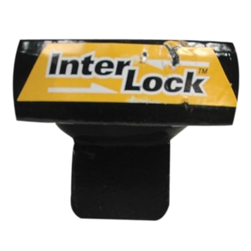 Reese Towpower 21901 Class II Interlock Ball Mount - Black - Image 2