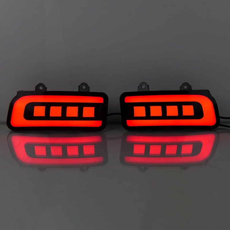 لمبة خلفية LED لهوندا CRV 2015-2016 بعدسة حمراء - Image 2