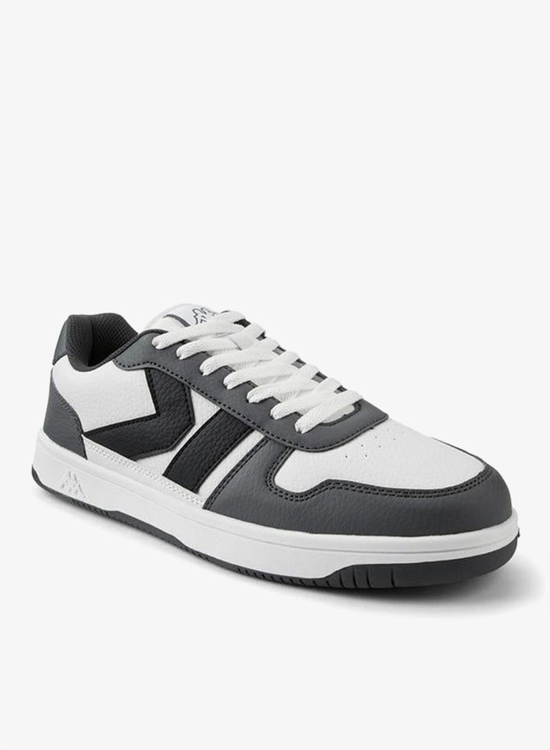Kappa Men'S Lace-Up Sneakers - Image 3