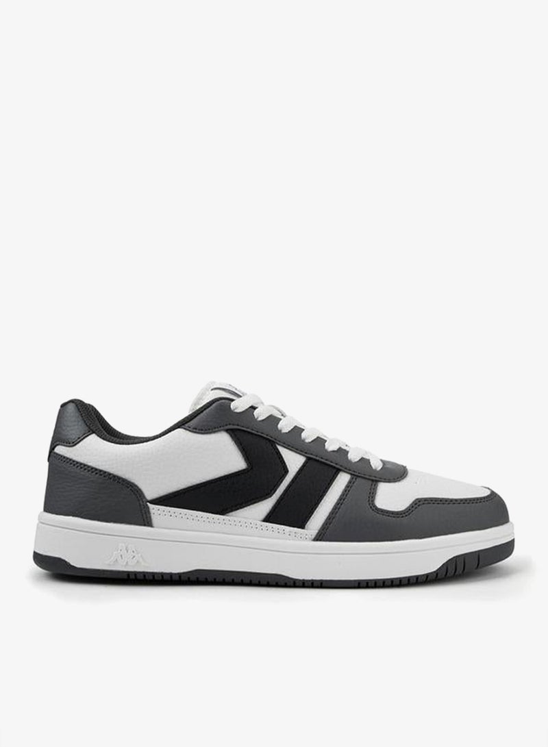 Kappa Men'S Lace-Up Sneakers - Image 2