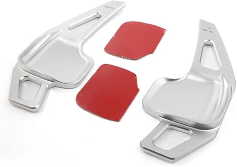 QASULER Car Steering Wheel Shift Paddles for BMW - Image 2