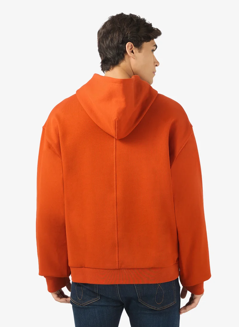 Calvin Klein Sports LIFESTYLE PULLOVER HOODIE