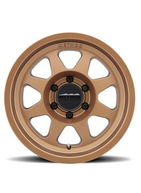 Method Race Wheels 701 Method Bronze 18x9" 6x5.5", 18mm offset 5.75" Backspace, MR70189060918…