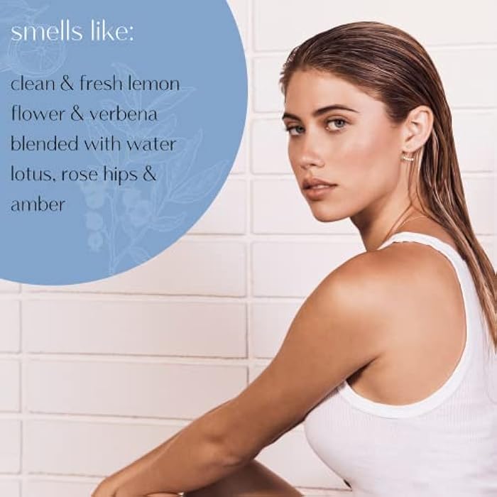 Prive Moisture Rich Conditioner Nourishes Dry Hair/Smoothes Frizz/Contains Organic Shea Butter (12 Oz) - Image 4