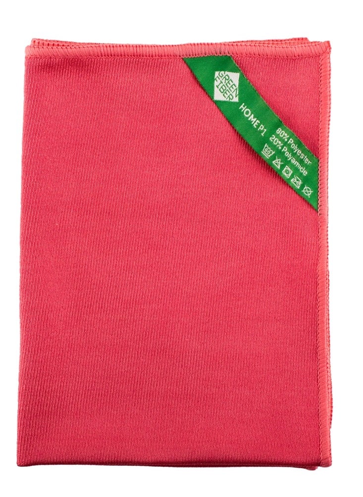 GreenWay Green Fiber HOME P1 Fiber for glassware, coral 