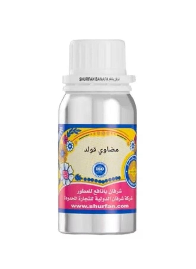 شرفان بانافع - عطر زيتي مركز مضاوي قولد 100جرام - Image 1