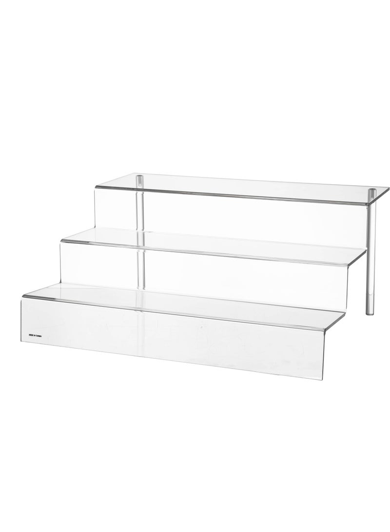 الخنباشي ستاند من الأكريلك للحلويات و الكب كيك و متعدد الاستخدام - Image 2