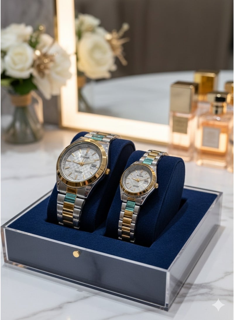 Sveston New couple premium quality watch