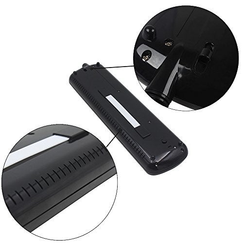 Btuty 32 Keys Melodica Instrument Piano Musical Instrument for Beginner Gift with Carrying Bag Melodicas Talk Box (black) - Image 3