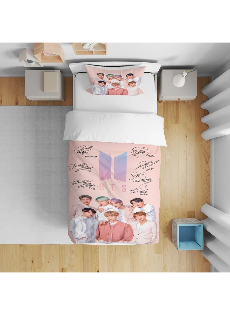 Eray Home Erays Home Erayshome Bts Single Duvet Cover Set