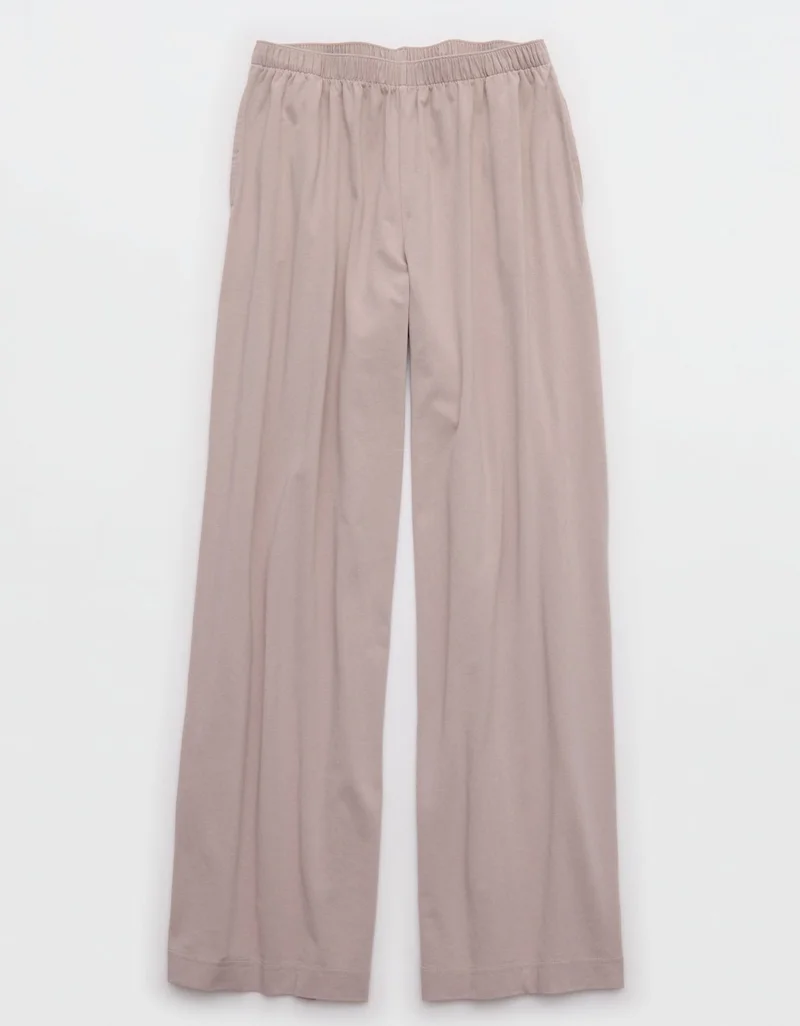 Aerie  Aerie Dream Jersey Trouser PJ for Women | Best Price UAE