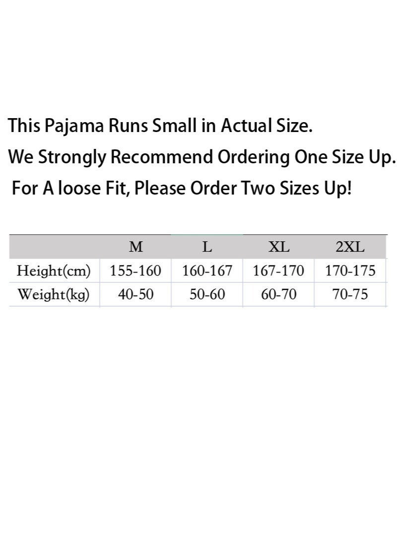 Beauenty Women's Pajama Set (2 Pieces)  Lapel Button-Down Style  Soft Long-Sleeve Top + Pants  Loungewear Set  Girls' Home Wear Set  Small Fit – Recommend Ordering One Size Up - Image 4