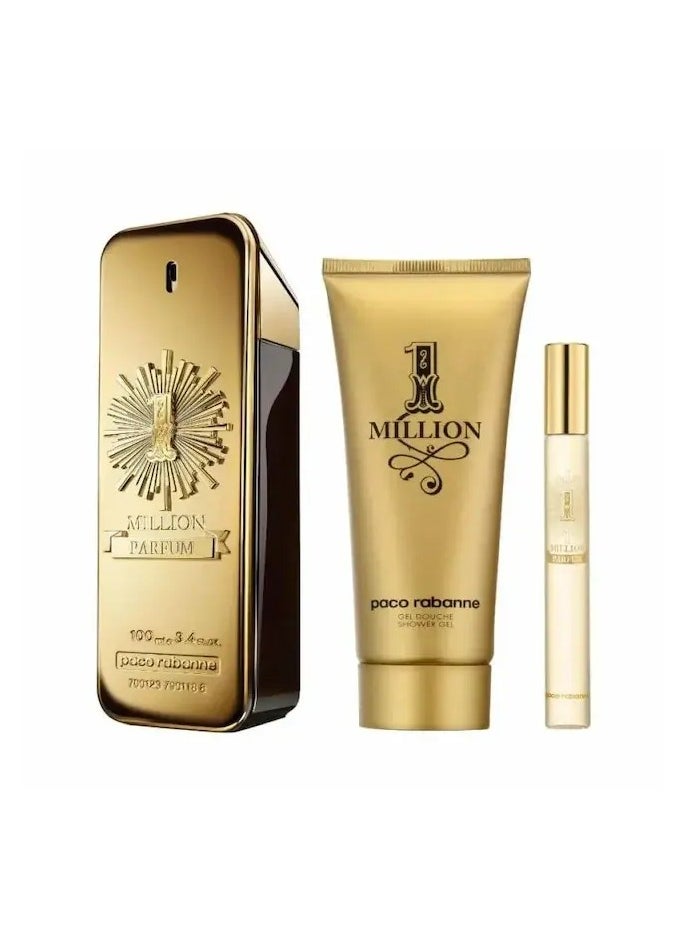 paco rabanne Paco Rabanne 1 Million Parfum For Men 100ML Set 