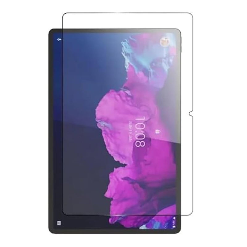 SPCORE Tempered Glass Screen Protector Compatible With Lenovo Tab P12 Pro (TB-Q706F / TB-Q706Z) (12.6 inch) For Tablet (Pack Of 1) - Image 5