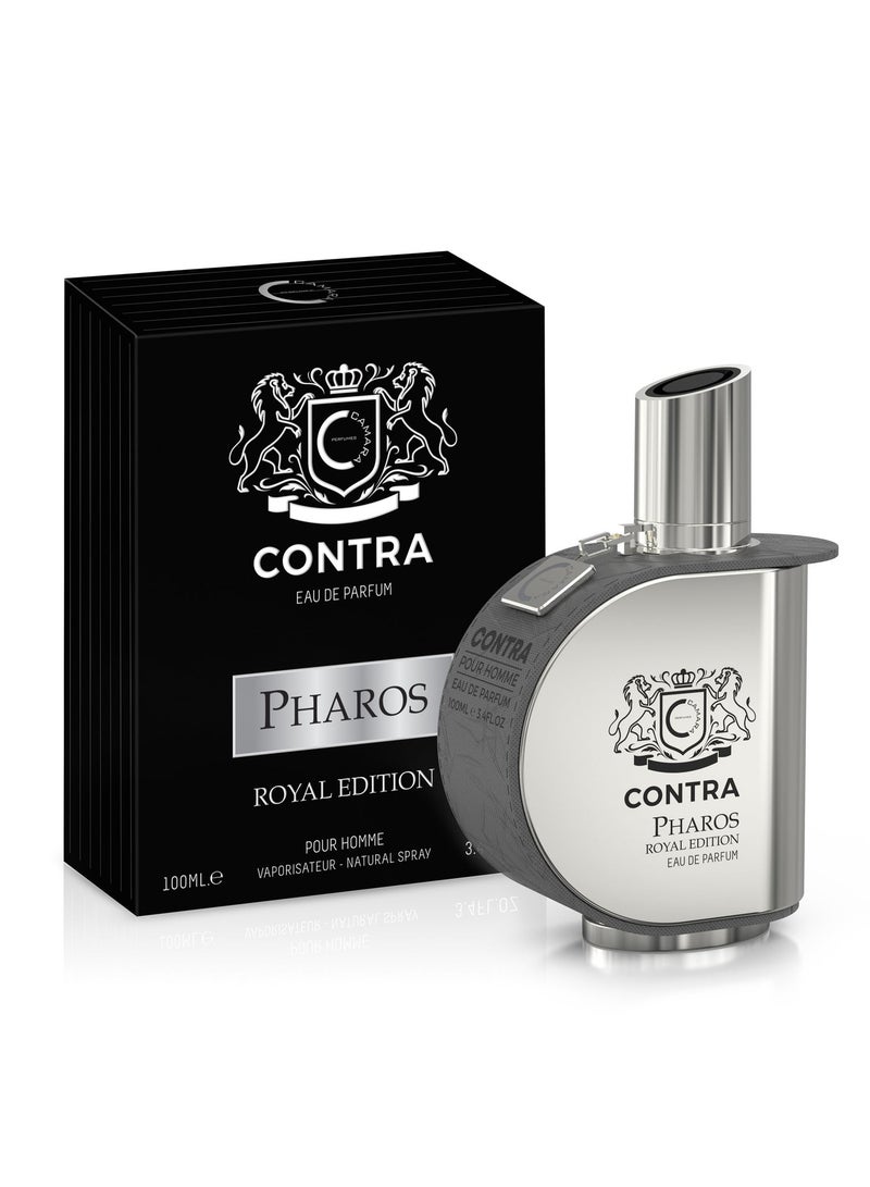 Camara Contra Pharos Royal Edition Man EDP 100ml